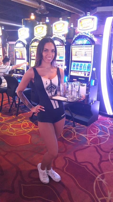 Pin On Vegas Waitress
