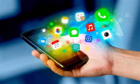 mobile phones high tech functionalities  efficient features