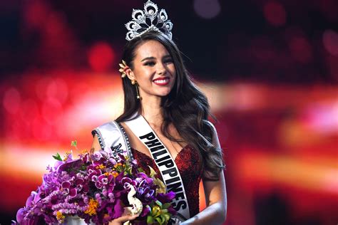 Miss Universe 2018 Winner Catriona Gray Of Philippines Crowned [photos]