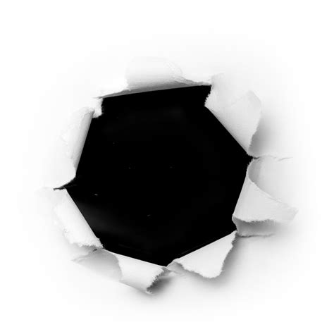 transparent paper hole png png image collection