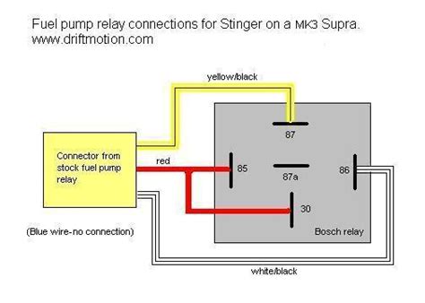ems stinger wiring diagram