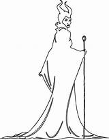 Maleficent Olphreunion Pilih Papan sketch template