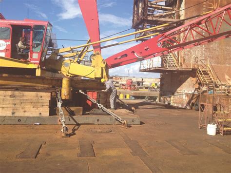 dangers  crane testing expect  unexpected wireropenews