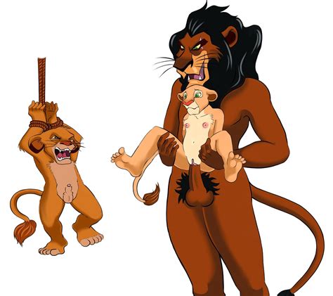lion king simba and kiara freee