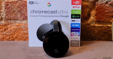 chromecast ultra review  video quality    cost engadget