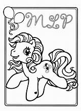 Coloring Pages Pony Little Mlp Pie Pinkie Printable Valentines Getcolorings sketch template