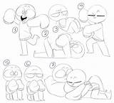 Poses Reference Crazies Otp Oc References Sweaters Snuffysbox Templates Techniques Grupo Zeichnung Lately Korkak Inspiringdrawing sketch template