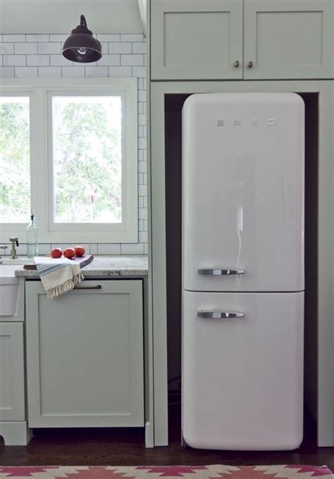 20 Retro Smeg Fridges For Small Kitchens Home Design And Interior