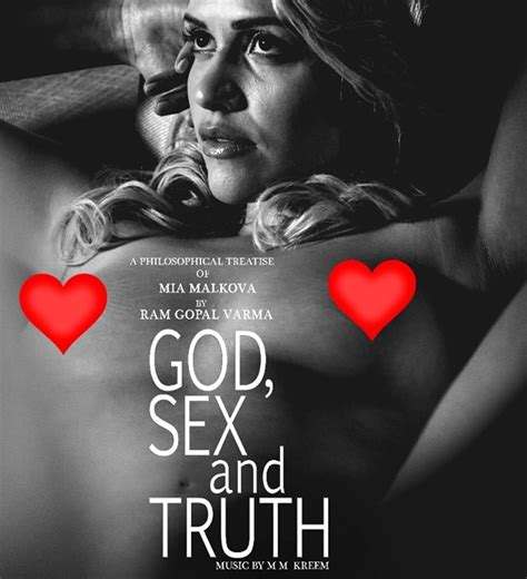 Blockbuster God Sex And Truth Movie Now Running On Video On Demand