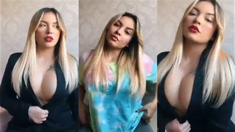 tiktok sexy big boobs challenge tik tok youtube