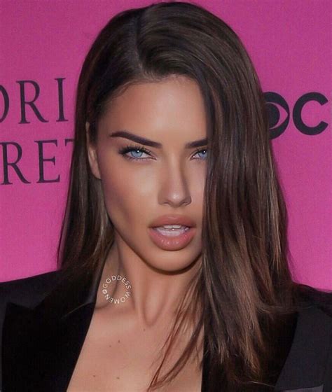 pin by sameer on hot in 2020 adriana lima hair beauty lighter hair