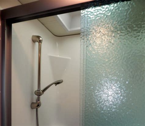 glass shower doors  rv kobo building