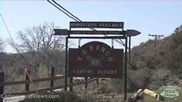 kq ranch camping resort julian california rv park campground campgroundviewscom