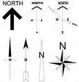 Architectural Blueprints Construction53 Arrows Visualization Simbologia Engineering Autocad Grafica Expresion Bitacora Fachadas Detalles Edificios Constructivos Arrow4 Compasses sketch template