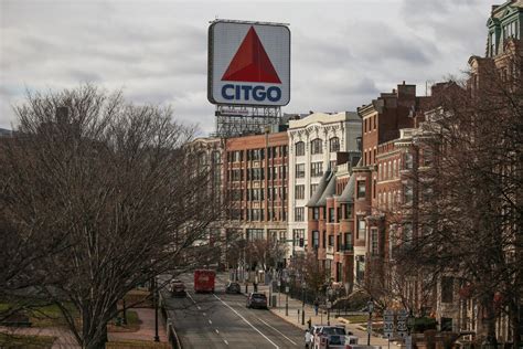 landmark status  citgo sign boston herald