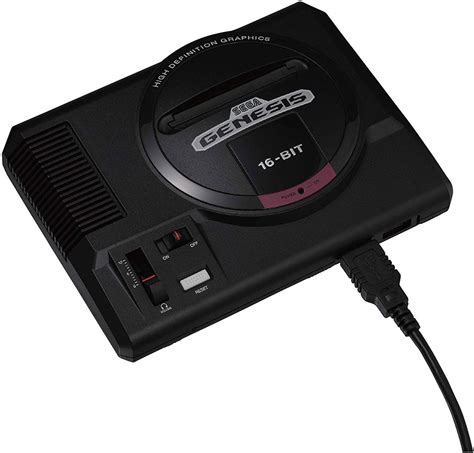 sega genesis mini retro console    classic games