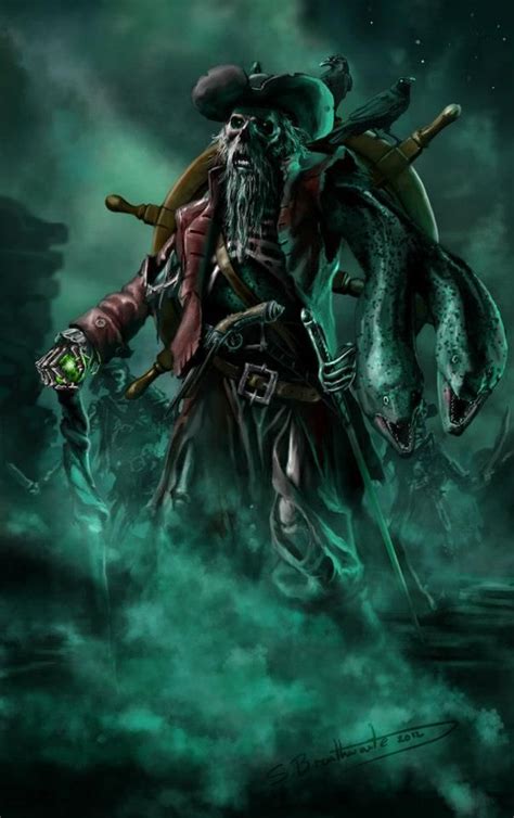 46 Best Zombie Pirates Images On Pinterest Pirates