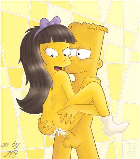 pic260273 bart simpson jessica lovejoy the simpsons tommy simms animated simpsons