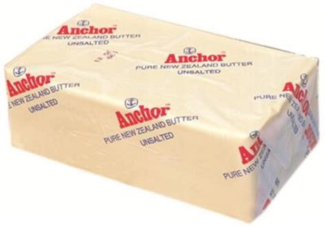 anchor butter unsalted  kg   wholesale tradeling