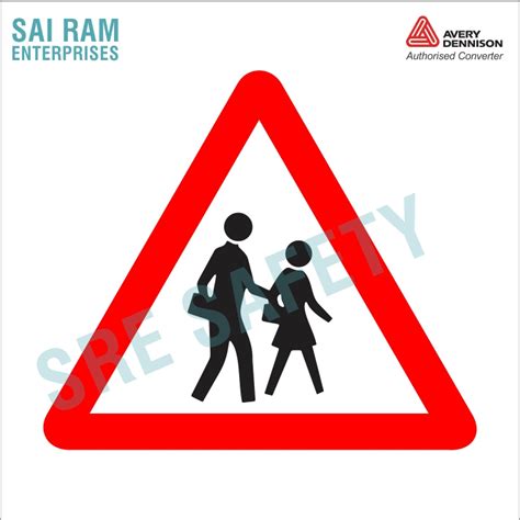 school  sign traffic sign india