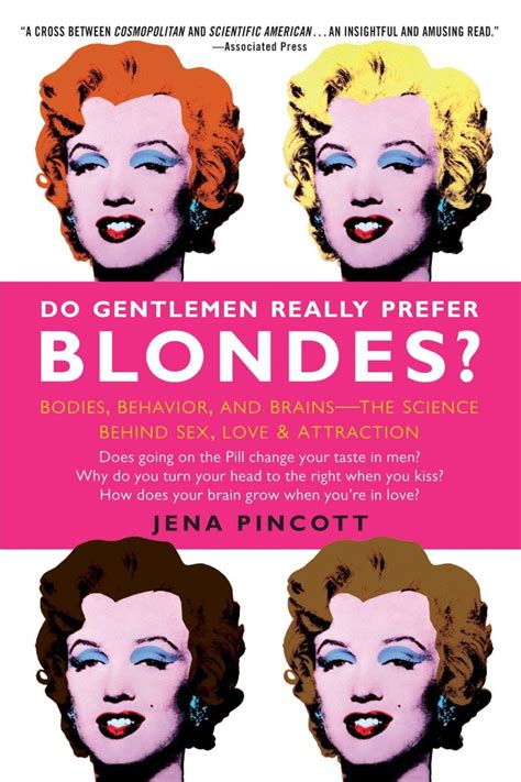 do gentlemen really prefer blondes rick broadhead and associates