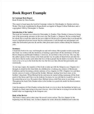 printable report writing format  examples format  examples vrogue