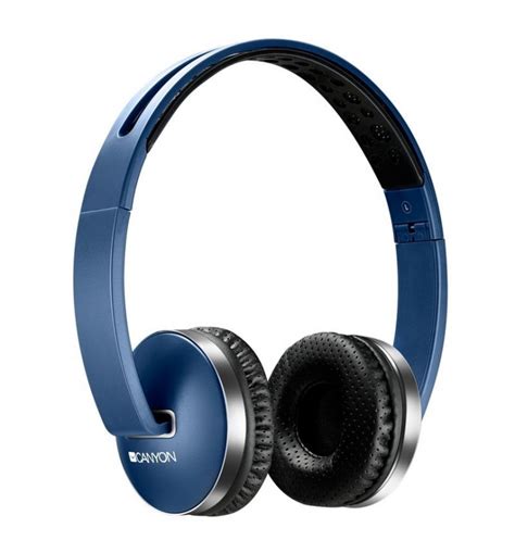 canyon cns cbthsbl wireless headset