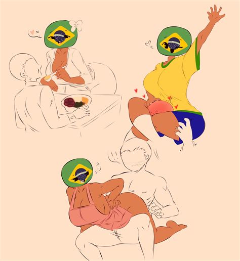 Post 4338583 Brazil Countryhumans Flawsy