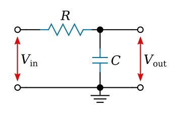 rc passive  pass filter filters basics electronics