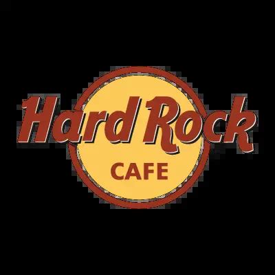 hard rock cafe vector logo hard rock cafe logo vector