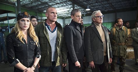 The 6 Best Episodes Of Dcs Legends Of Tomorrow