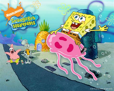 tween tv spongebob squarepants nickelodeon  present ages