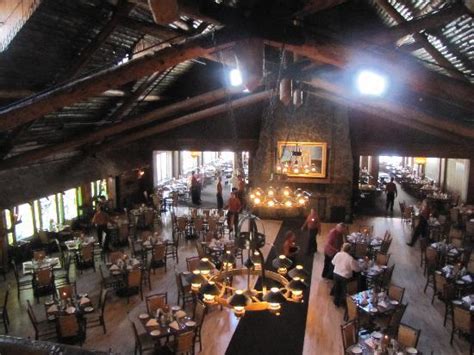 Old Faithful Dining Room Picture Of Old Faithful Inn Yellowstone