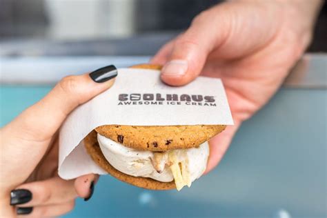 americas   coolhaus reopens   ice cream innovations
