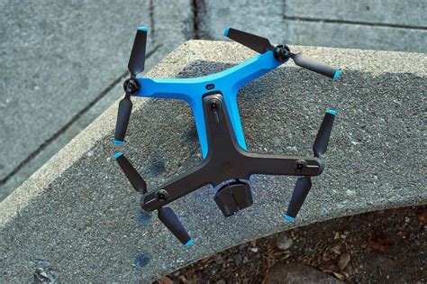 autonomous  flying drone   action cameraman youve  wanted yanko design