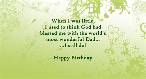 Happy Birthday Wishes In Heaven Dad Poems From Daughter