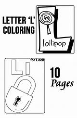 Coloring Pages Sheets Printable Letter Words Top Online Momjunction sketch template