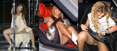 beyonce upskirt and hot stage wardrobe malfunctions
