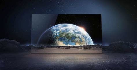 Sony Launches Bravia A1 Series 4k Oled Tvs With In Screen Sound Tech