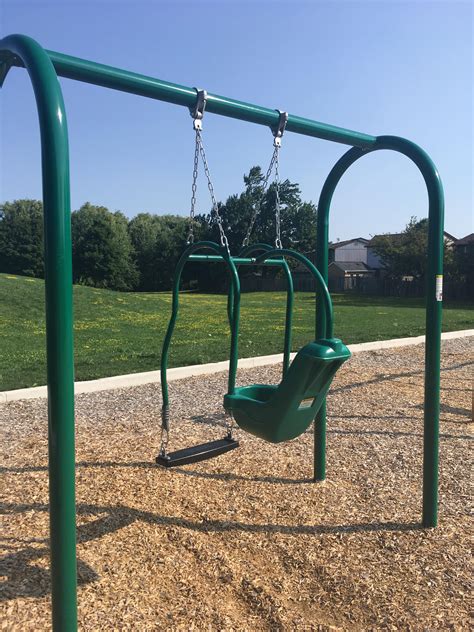 A Local Park Playground Installed A Sex Swing Quick Someone Give Me