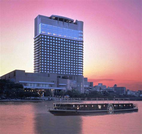 imperial hotel osaka joins  leading hotels   world japan today