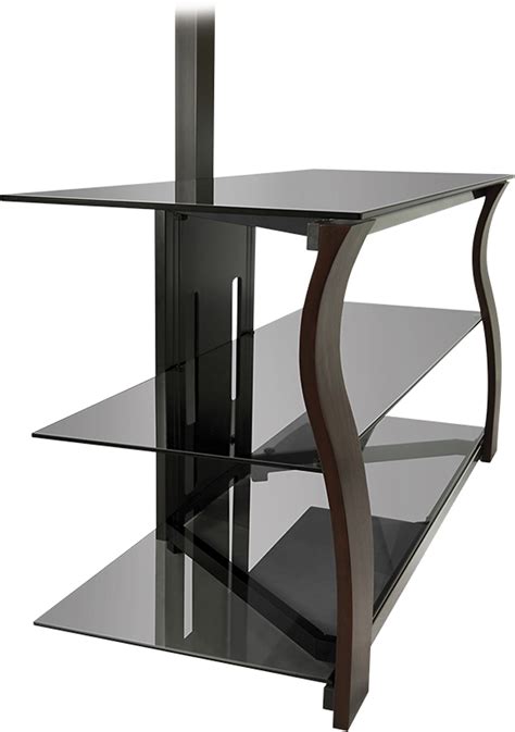 Best Buy Bello Triple Play Tv Stand For Most Flat Panel Tvs Up To 55