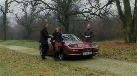 1991 bmw 850i [e31] in russian institute lesson 7 2006