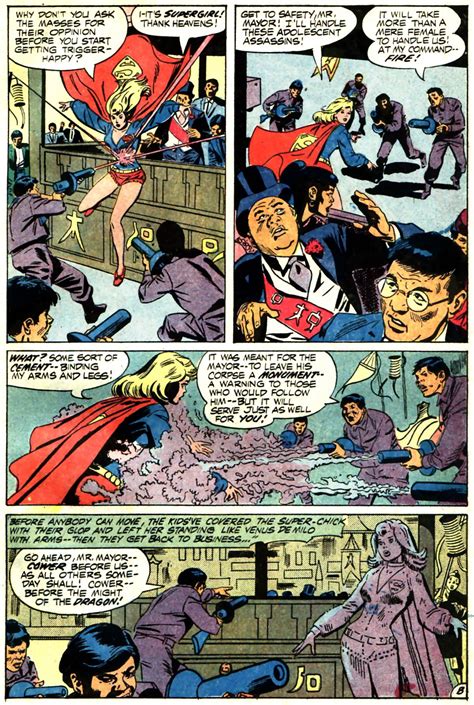 Supergirl Turned To Stone By Desakaka On Deviantart