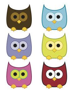 owl printables carinewbi
