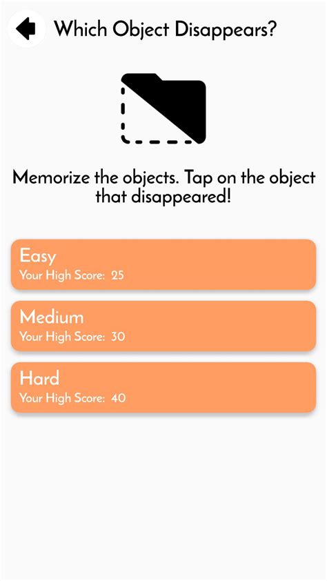 Brain Games For Adults Memory Test And Mind Puzzles For