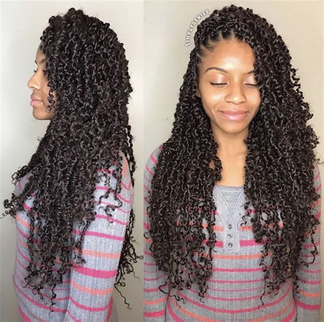 passion twists hairstyles 10 styles to inspire your next