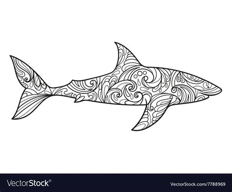 shark coloring shark coloring pages animal coloring books coloring