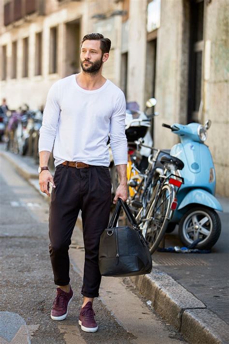 40 men street style fashion ideas to try this year