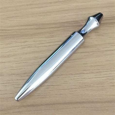 Novelty Tools Stainless Steel Urethral Sound Penis Plug Metal Insert